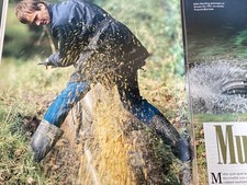 FRANCISE BARNETT DOT TRIALS