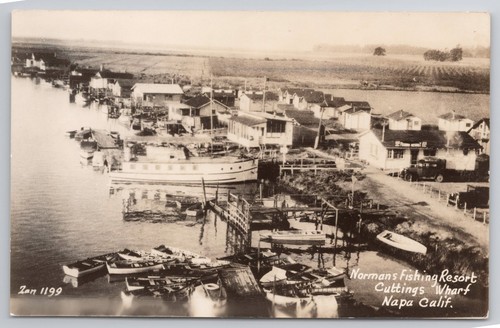Rppc normans fishing resort - normans,