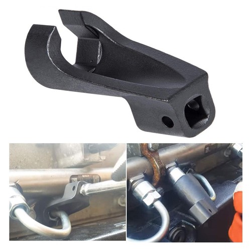 High pressure fuel line socket - high,
