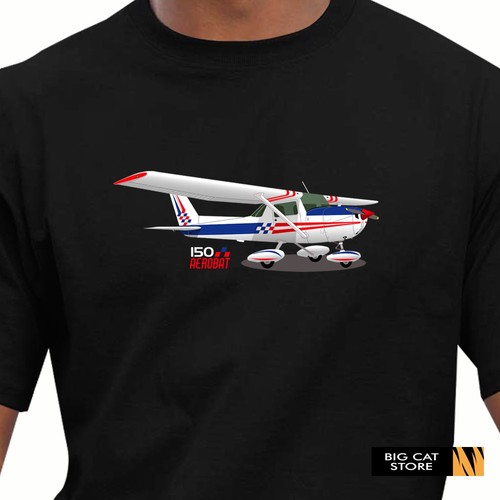Aeroart classic cessna 150 - aeroart,