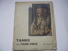 ERIC KENNINGTON TANKS AND