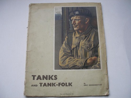 Eric kennington tanks and - eric,