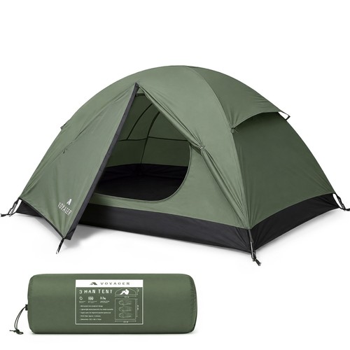 Voyager man tent waterproof - man,