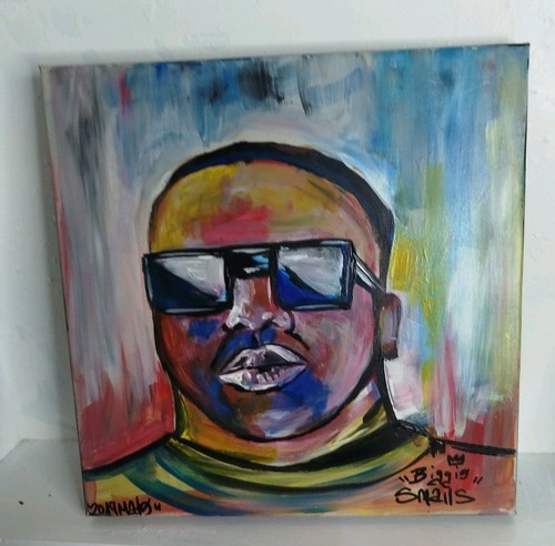 Biggy smalls notorious g - smalls,