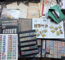 Huge worldwide stamp - huge,