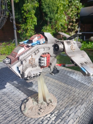 Warhammer 40k grey - grey, knights