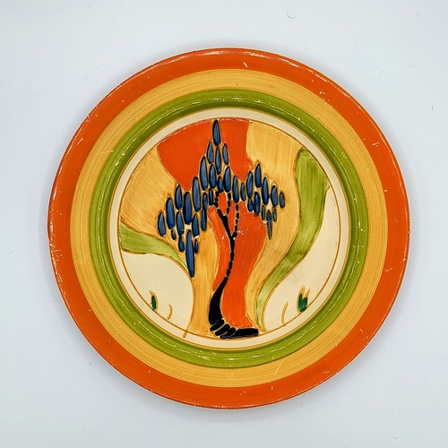Clarice cliff windbells - clarice,