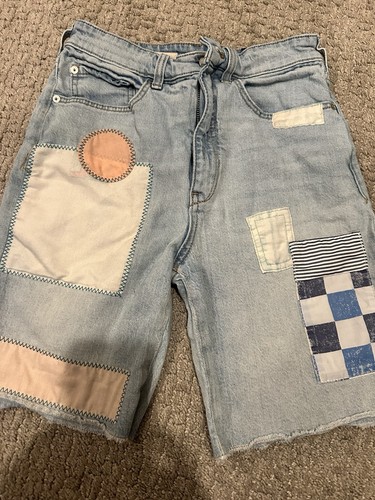 Anthropologie pilcro patchwork - anthropologie,