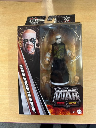 Wwe mattel elite - wwe, night