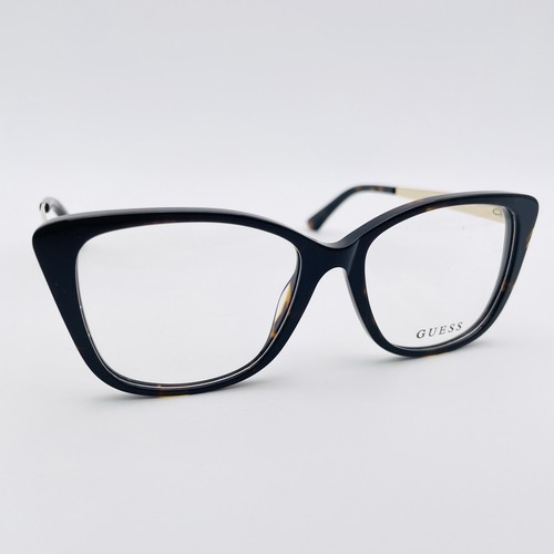 Guess eyeglasses dark tortoise - eyeglasses,