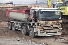Truck photo Mercedes-Benz