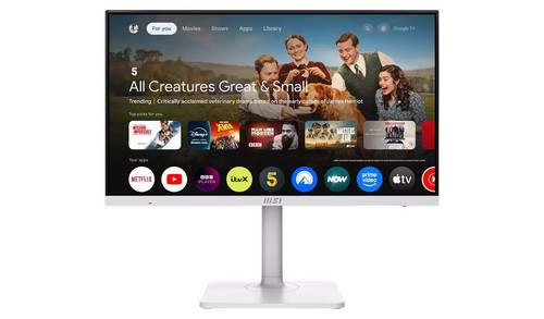 Msi uhd smart - uhd, monitor