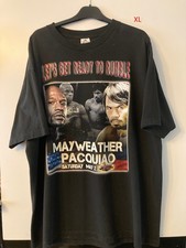 Floyd Mayweather v Manny