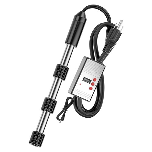 Bucket immersion water - immersion, heater