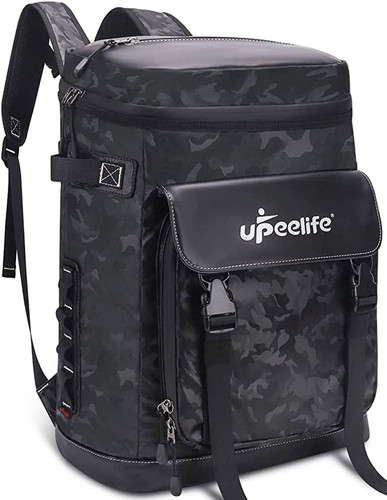 Insulated backpack cooler - insulated,