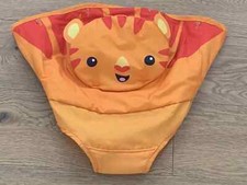 Fisher Price Roaring Rainforest Jumperoo Tiger Seat Cover SPARE PART ?