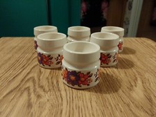 Retro Melamine Stacking Egg