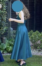 Beautiful dress. (Formal, prom, wedding, party) 