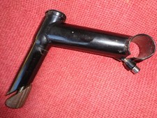 ATB T-Bone 25.4mm Handlebar Stem, Black, 115mm Extension