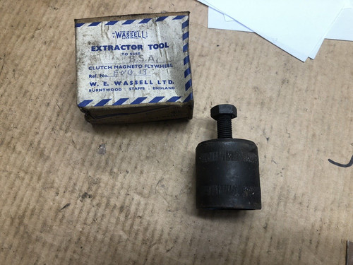 Bsa pin spring - 6,