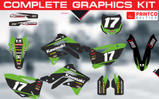 Kawasaki KX KXF 65 85 250 450