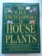 RHS Encyclopedia of Houseplants-Royal Horticultural Society