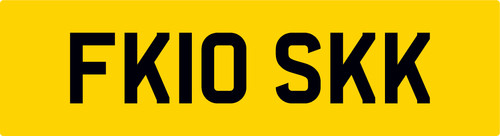 Food kiosk number plate - kiosk,