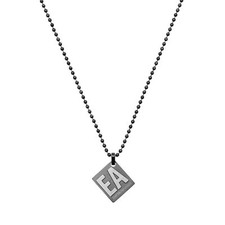 Emporio armani mens necklace - emporio,