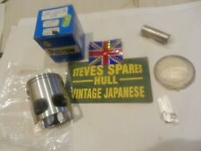 YAMAHA DT125LC, RD125LC,DT125MX, 1st o/size  PISTON KIT ,TAIWANESE,NOS ,56.25mm.