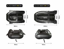 Carp Spirit Black Boat ONE