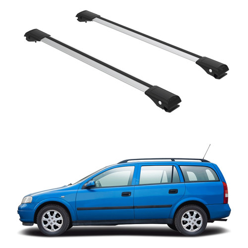 Roof rack cross - roof, set