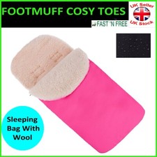 Footmuff cosy toes universal - footmuff,