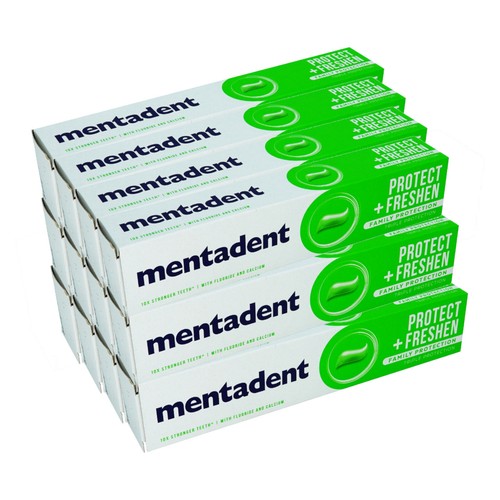 12x mentadent protect - mentadent, +