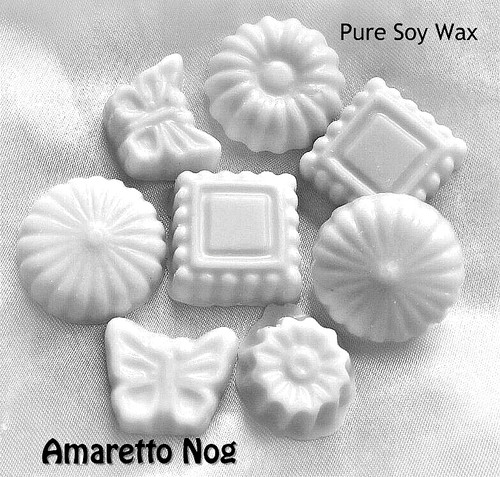Amaretto nog perfumed pure - 9,