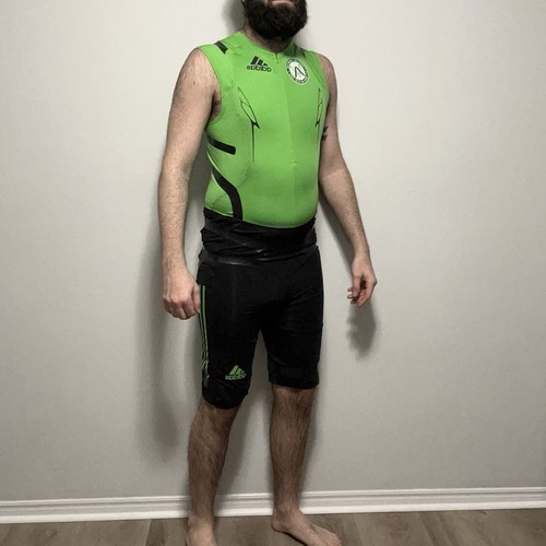 Rare adidas powerweb - rare, skinsuit