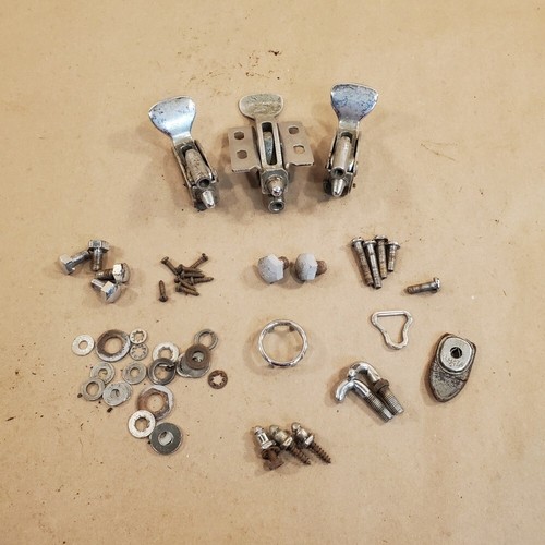 Misc gkn bolts - gkn,