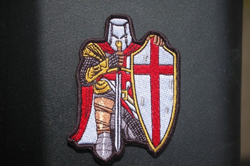 British army knights templar - british,