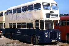 WMPTE No.4871 Wythall 1982 Bus