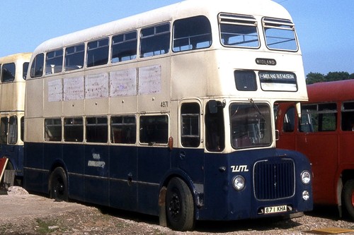 Wmpte 4871 wythall - wmpte, no.4871