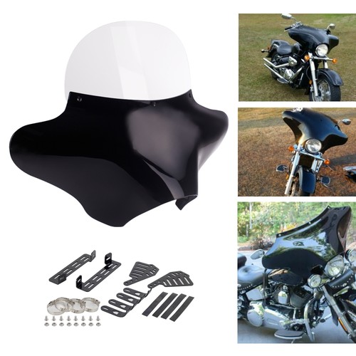 Motorcycle front batwing - motorcycle,