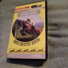 Cross Country Riding :Lucinda