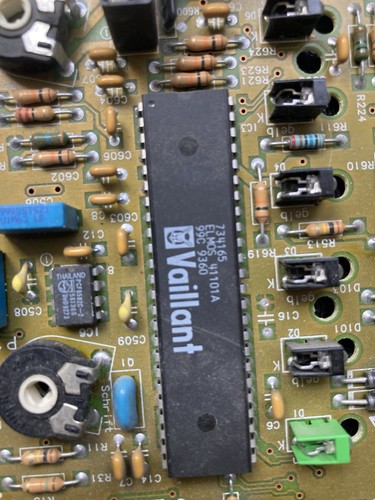 Pcb board vaillant - pcb,