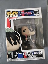 Byakuya Kuchiki Funko Pop