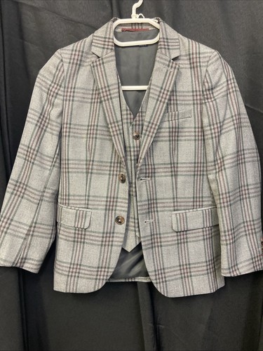 Next boys jacket - next, waistcoat