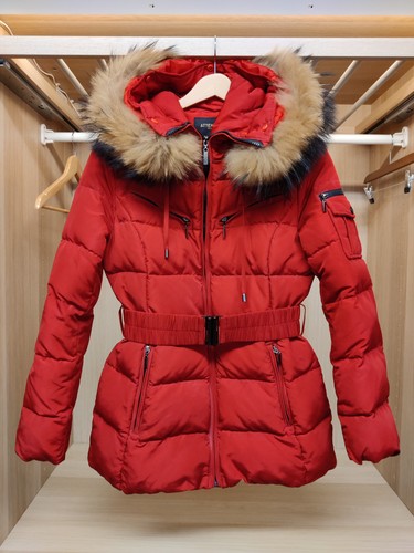 Womens attentif paris red - womens,