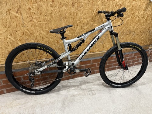 Nukeproof mega jump - mega, 26”