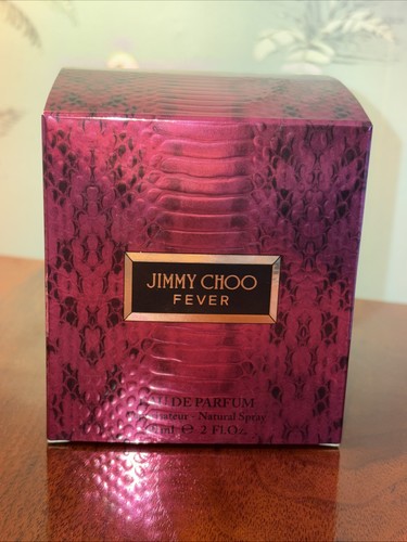Jimmy choo fever eau parfum - jimmy,