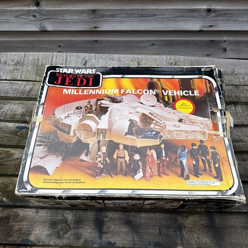 Vintage star wars return - wars,