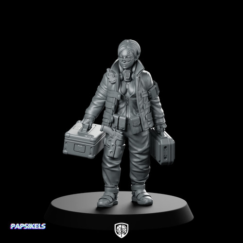Cyber medic jalice parabyum - cyber,