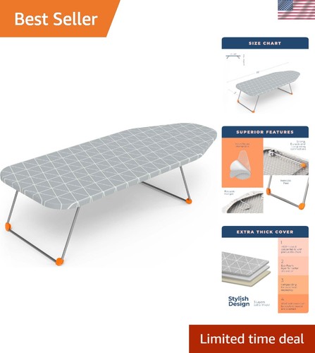 Stylish 12x30 tabletop ironing - 12x30,